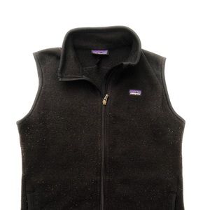 GUC Women’s Patagonia Better Sweater Vest - M